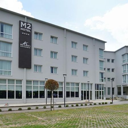 M2 Hotel Campi Bisenzio Exterior foto